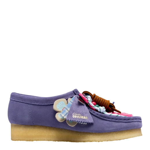 CLARKS ŽENSKE CIPELE LJUBIČASTA