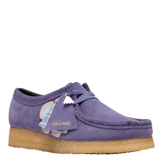 CLARKS ŽENSKE CIPELE LJUBIČASTA 54568