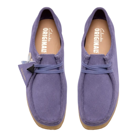 CLARKS ŽENSKE CIPELE LJUBIČASTA 54568