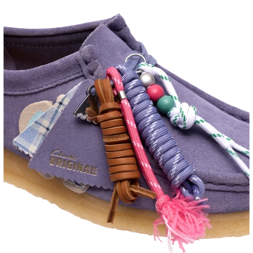 CLARKS ŽENSKE CIPELE LJUBIČASTA 54568