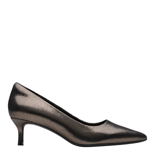 CLARKS ŽENSKE CIPELE SREBRENA
