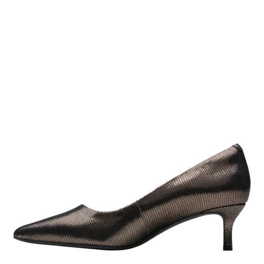 CLARKS ŽENSKE CIPELE SREBRENA 54570