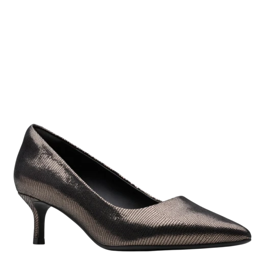 CLARKS ŽENSKE CIPELE SREBRENA 54570