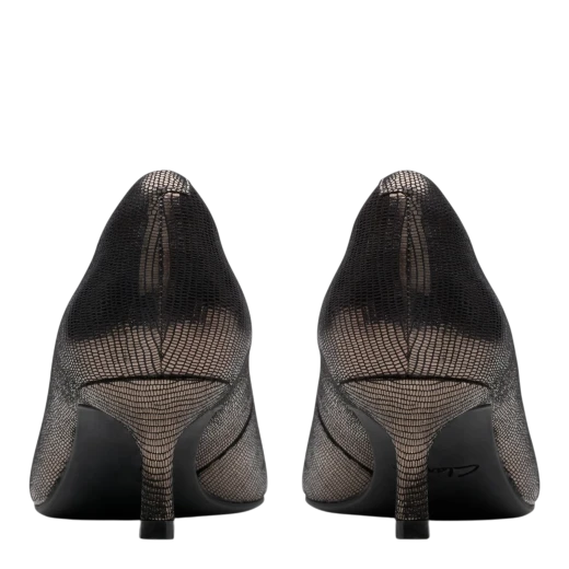 CLARKS ŽENSKE CIPELE SREBRENA 54570