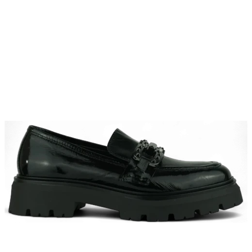 GIANLUCA PISATI ŽENSKE CIPELE CRNA