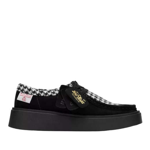 CLARKS ŽENSKE CIPELE CRNA