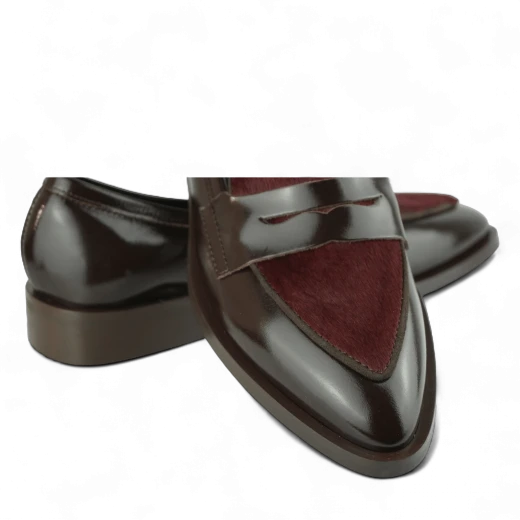 GIANLUCA PISATI ŽENSKE CIPELE BORDO 41343