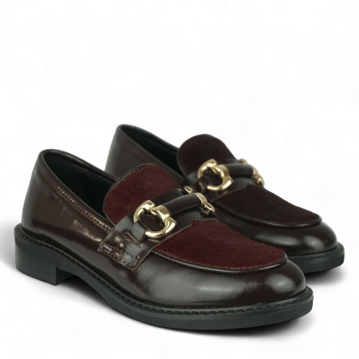 GIANLUCA PISATI ŽENSKE CIPELE BORDO 41361