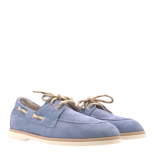 GIANLUCA PISATI ŽENSKE CIPELE PLAVA 48045