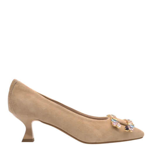 GIANLUCA PISATI ŽENSKE CIPELE BEŽ