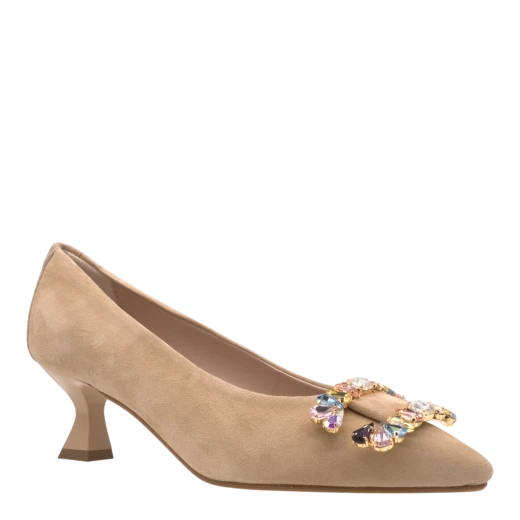 GIANLUCA PISATI ŽENSKE CIPELE BEŽ 49948