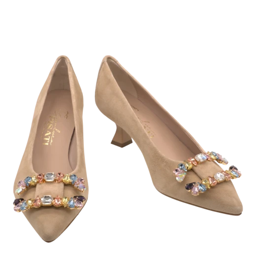 GIANLUCA PISATI ŽENSKE CIPELE BEŽ 49948