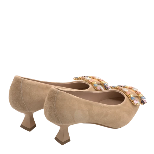 GIANLUCA PISATI ŽENSKE CIPELE BEŽ 49948