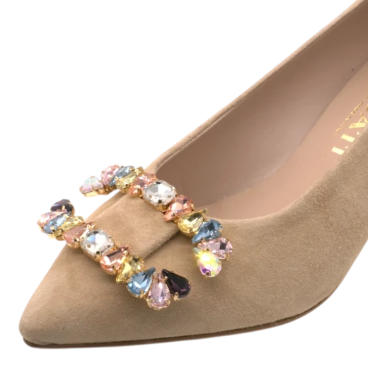 GIANLUCA PISATI ŽENSKE CIPELE BEŽ 49948