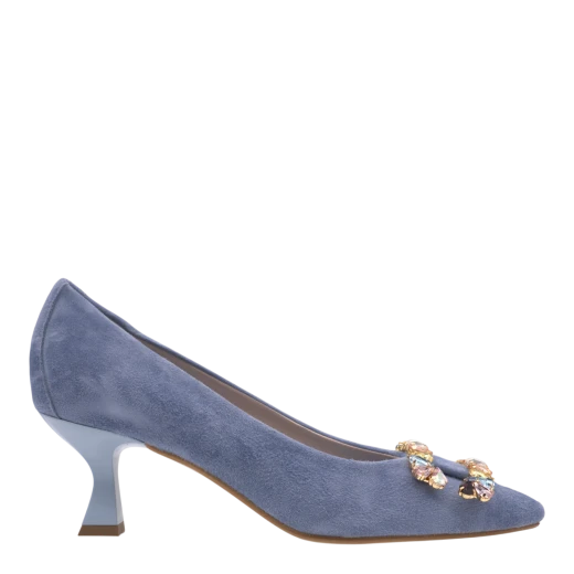 GIANLUCA PISATI ŽENSKE CIPELE PLAVA