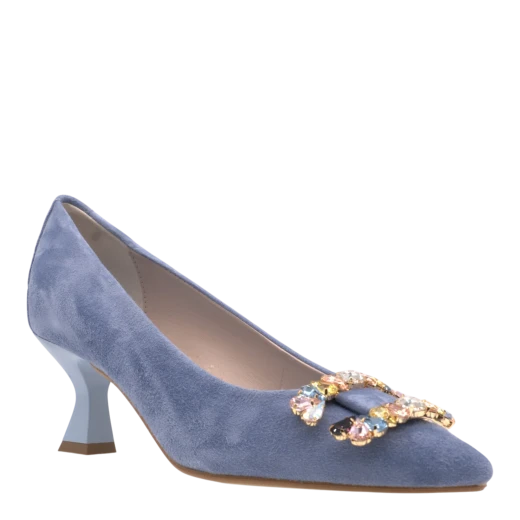 GIANLUCA PISATI ŽENSKE CIPELE PLAVA 49949