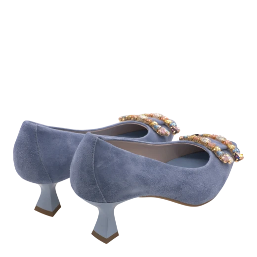 GIANLUCA PISATI ŽENSKE CIPELE PLAVA 49949