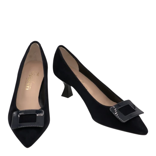 GIANLUCA PISATI ŽENSKE CIPELE PLAVA 49951