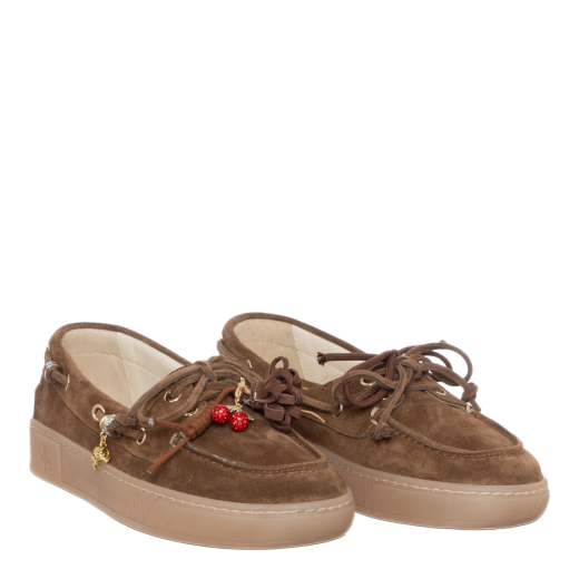 GIOVE ŽENSKE CIPELE SMEĐA