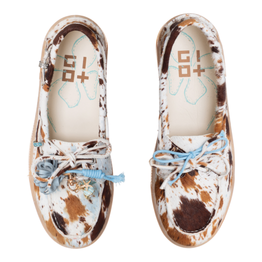 GIOVE ŽENSKE CIPELE MULTICOLOR 47381