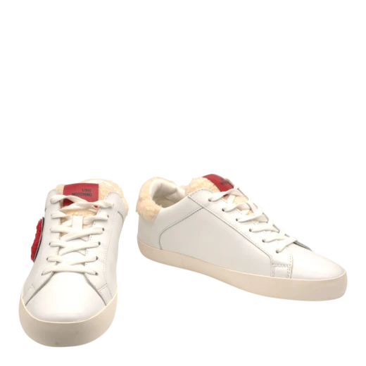 LOVE MOSCHINO ŽENSKE PATIKE BIJELA 24835
