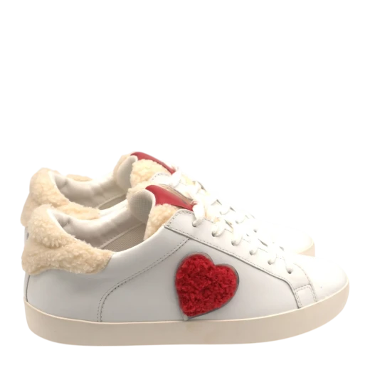LOVE MOSCHINO ŽENSKE PATIKE BIJELA 24835
