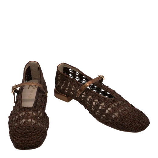 MARIAN ŽENSKE CIPELE BRONZANA 49416