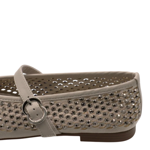 MARIAN ŽENSKE CIPELE SREBRENA 49889