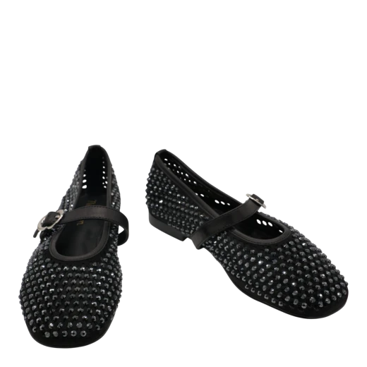 MARIAN ŽENSKE CIPELE CRNA 49890