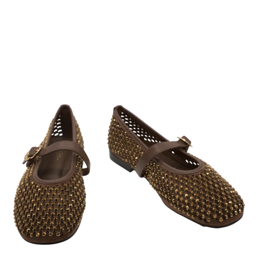 MARIAN ŽENSKE CIPELE ZLATNA 49891