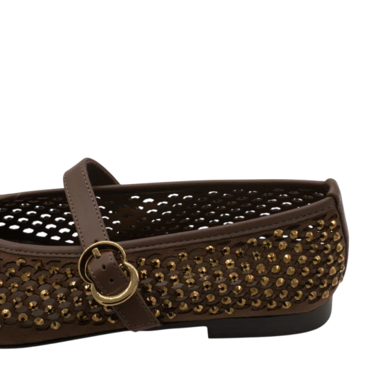 MARIAN ŽENSKE CIPELE ZLATNA 49891