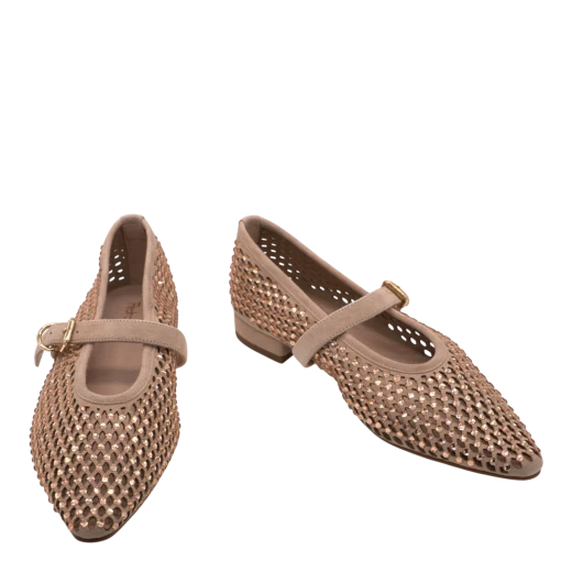 MARIAN ŽENSKE CIPELE BEŽ 49892