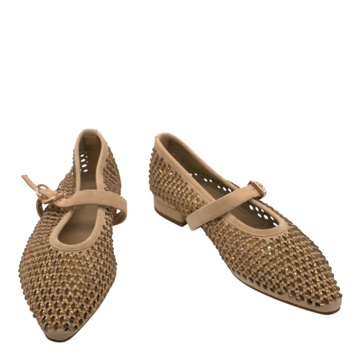 MARIAN ŽENSKE CIPELE BEŽ 49893