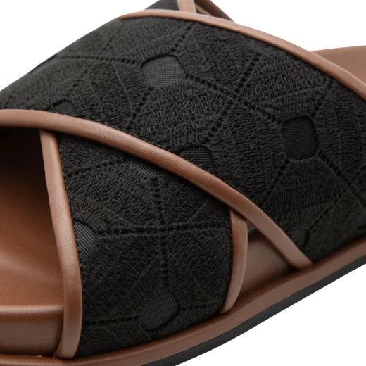 MAX MARA STUDIO ŽENSKE PAPUČE CRNA 50392