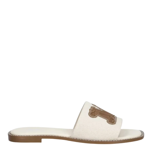 MAX MARA STUDIO ŽENSKE PAPUČE BEŽ