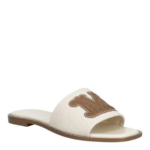 MAX MARA STUDIO ŽENSKE PAPUČE BEŽ 50393