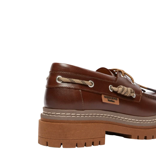 MAX MARA WEEKEND ŽENSKE CIPELE SMEĐA 52061