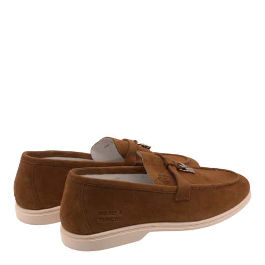 MELVIN & HAMILTON ŽENSKE CIPELE BEŽ 48270