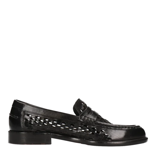 MELVIN & HAMILTON ŽENSKE CIPELE CRNA 48276