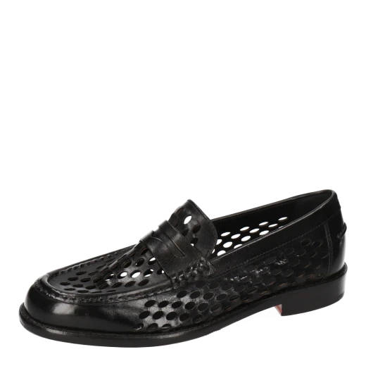 MELVIN & HAMILTON ŽENSKE CIPELE CRNA 48276