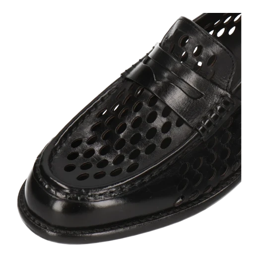 MELVIN & HAMILTON ŽENSKE CIPELE CRNA 48276