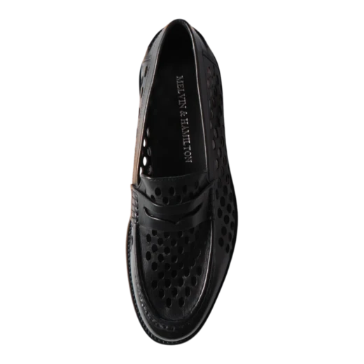 MELVIN & HAMILTON ŽENSKE CIPELE CRNA 48276