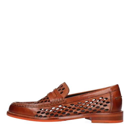 MELVIN & HAMILTON ŽENSKE CIPELE SMEĐA