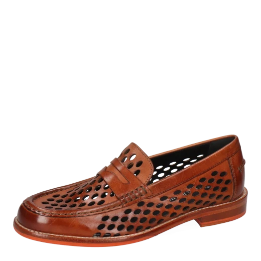 MELVIN & HAMILTON ŽENSKE CIPELE SMEĐA 48277