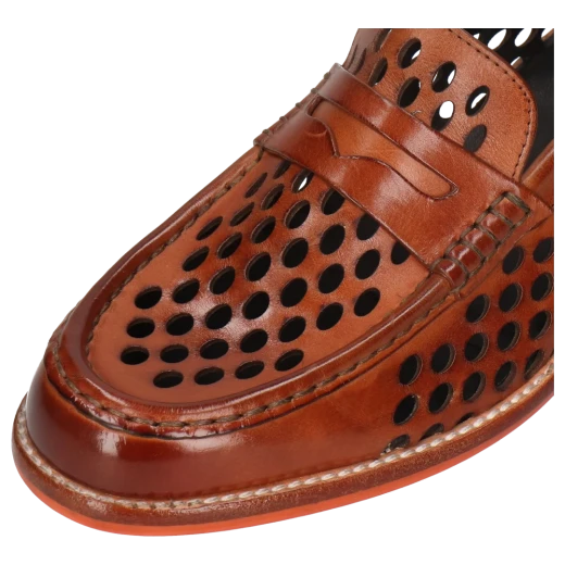 MELVIN & HAMILTON ŽENSKE CIPELE SMEĐA 48277