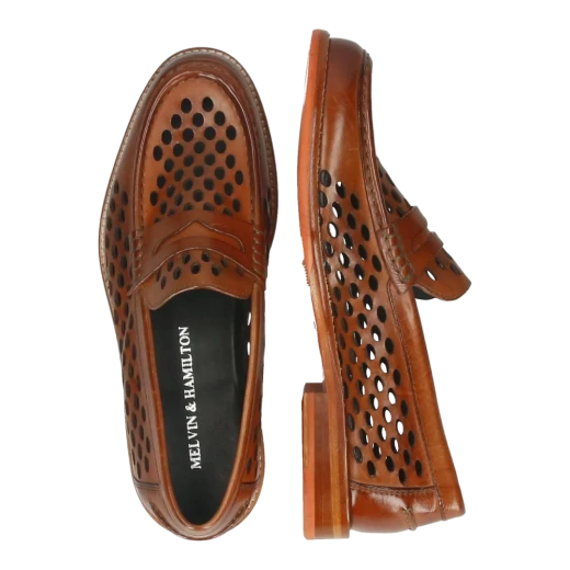 MELVIN & HAMILTON ŽENSKE CIPELE SMEĐA 48277