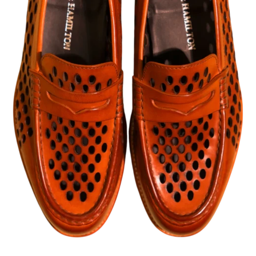 MELVIN & HAMILTON ŽENSKE CIPELE SMEĐA 48277