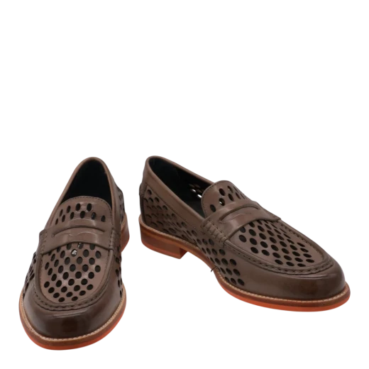 MELVIN & HAMILTON ŽENSKE CIPELE PLAVA 48278