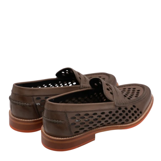 MELVIN & HAMILTON ŽENSKE CIPELE PLAVA 48278