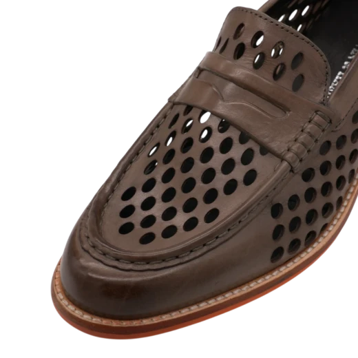 MELVIN & HAMILTON ŽENSKE CIPELE PLAVA 48278